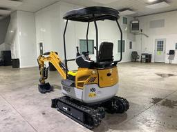 Unused 2025 IRE20 KUBOTA ENGINE EXCAVATOR
