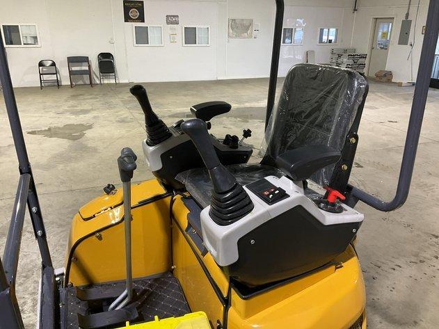 Unused 2025 IRE20 KUBOTA ENGINE EXCAVATOR