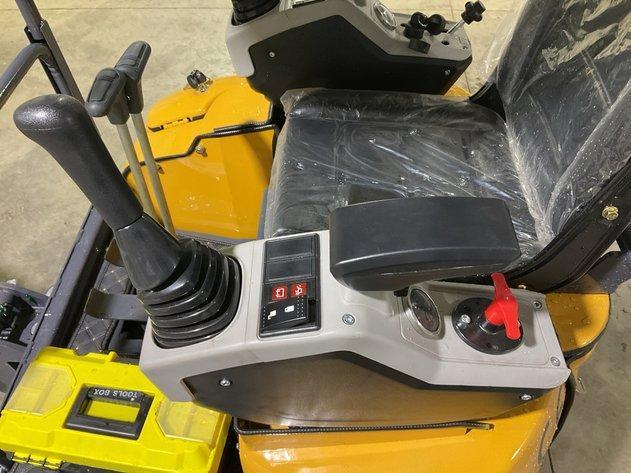 Unused 2025 IRE20 KUBOTA ENGINE EXCAVATOR