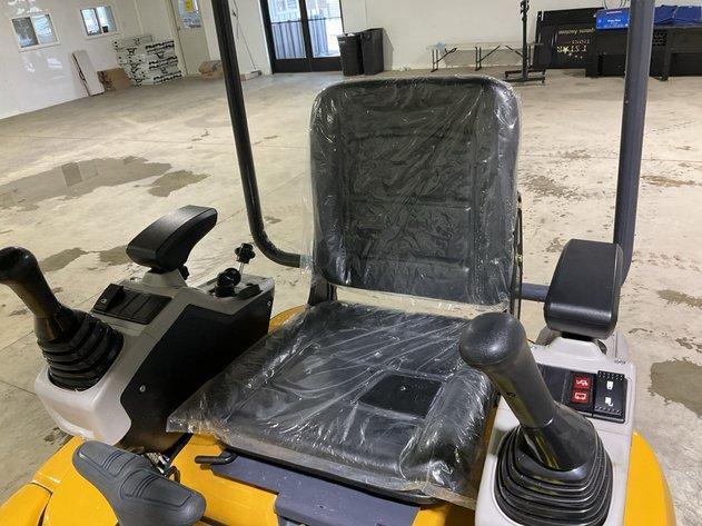 Unused 2025 IRE20 KUBOTA ENGINE EXCAVATOR