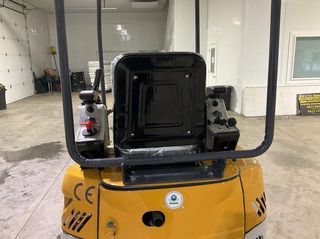 Unused 2025 IRE20 KUBOTA ENGINE EXCAVATOR