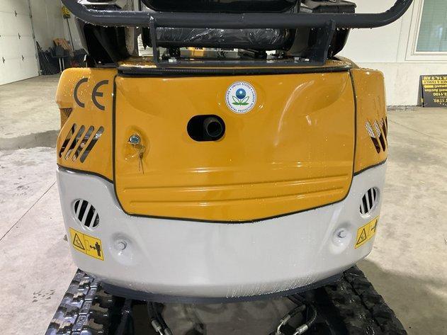 Unused 2025 IRE20 KUBOTA ENGINE EXCAVATOR