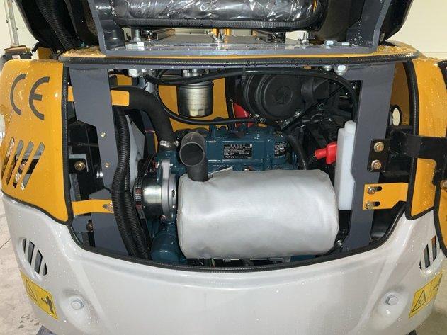 Unused 2025 IRE20 KUBOTA ENGINE EXCAVATOR