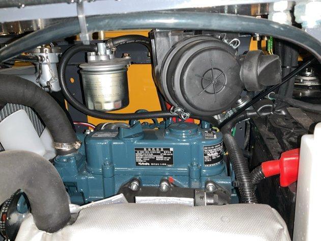Unused 2025 IRE20 KUBOTA ENGINE EXCAVATOR