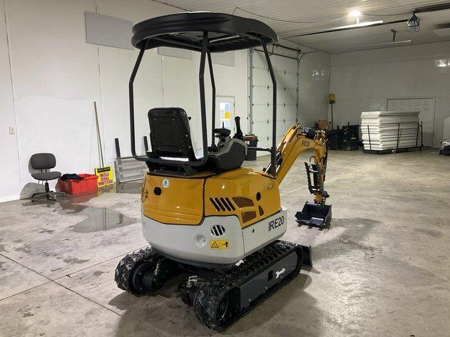 Unused 2025 IRE20 KUBOTA ENGINE EXCAVATOR