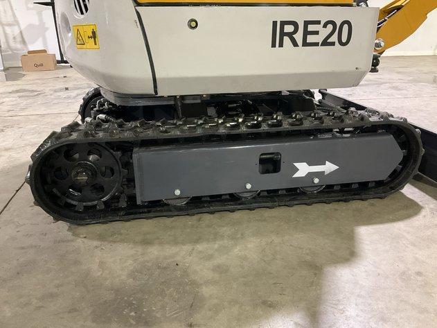 Unused 2025 IRE20 KUBOTA ENGINE EXCAVATOR