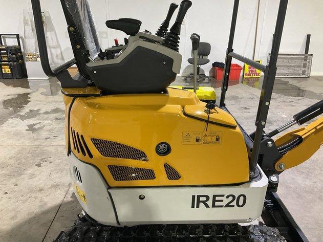 Unused 2025 IRE20 KUBOTA ENGINE EXCAVATOR