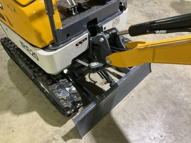 Unused 2025 IRE20 KUBOTA ENGINE EXCAVATOR