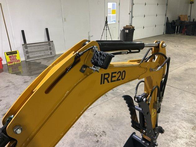 Unused 2025 IRE20 KUBOTA ENGINE EXCAVATOR