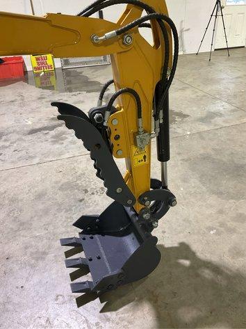 Unused 2025 IRE20 KUBOTA ENGINE EXCAVATOR