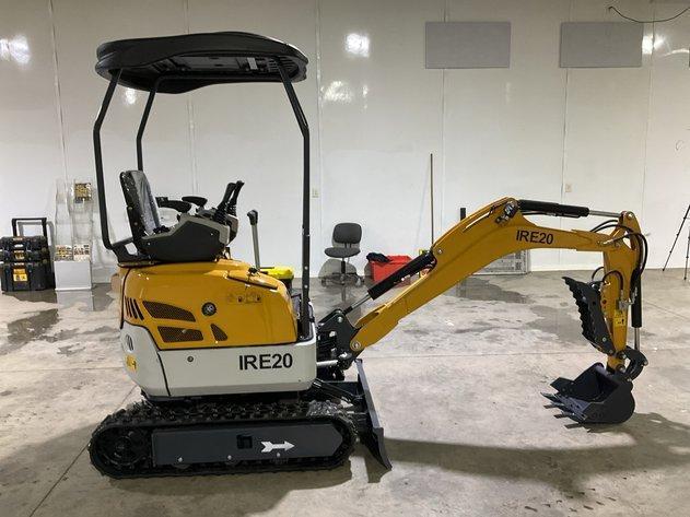 Unused 2025 IRE20 KUBOTA ENGINE EXCAVATOR