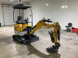 Unused 2025 IRE20 KUBOTA ENGINE EXCAVATOR