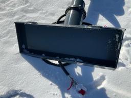 Mini Skid Loader Auger