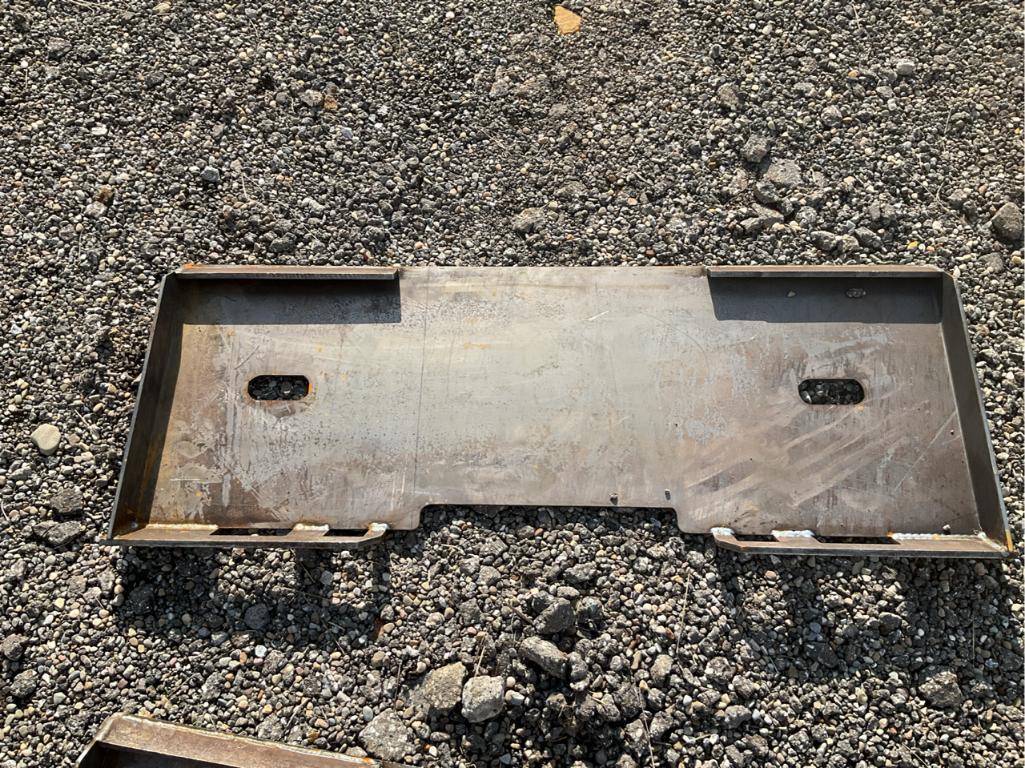 Skid Steer Frame
