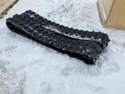 Unused 2024 TPM Rubber Track