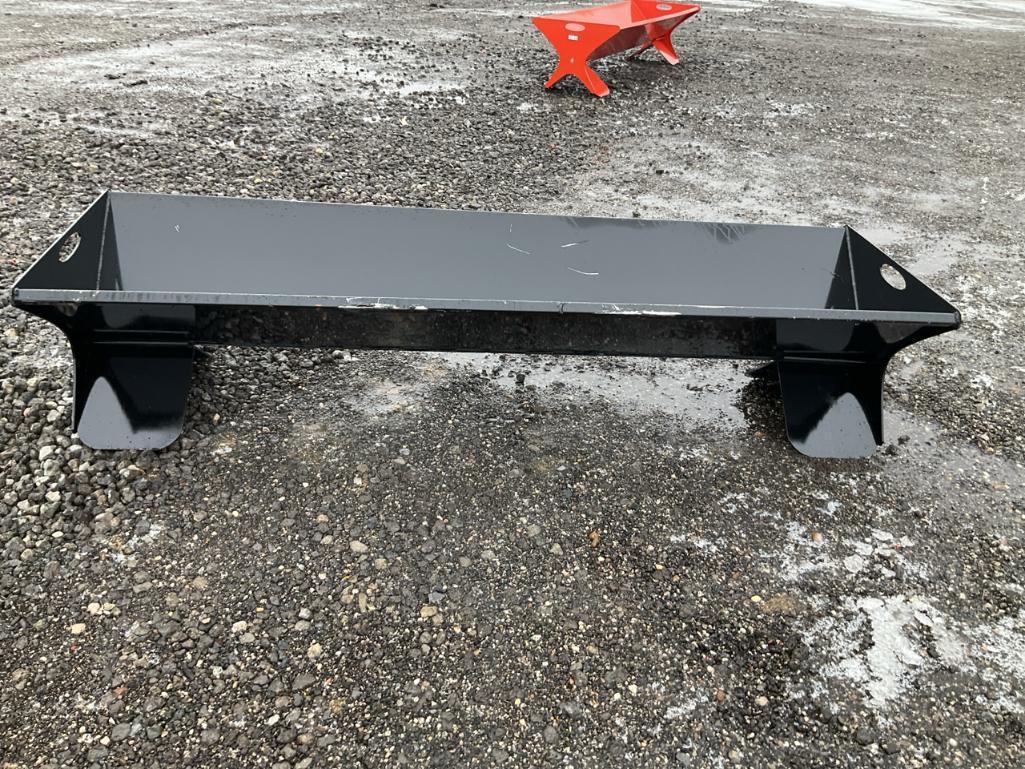 Heavy Duty Cattle Feeder