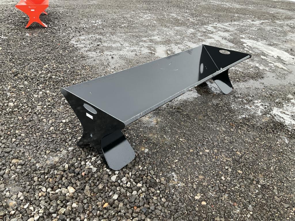 Heavy Duty Cattle Feeder