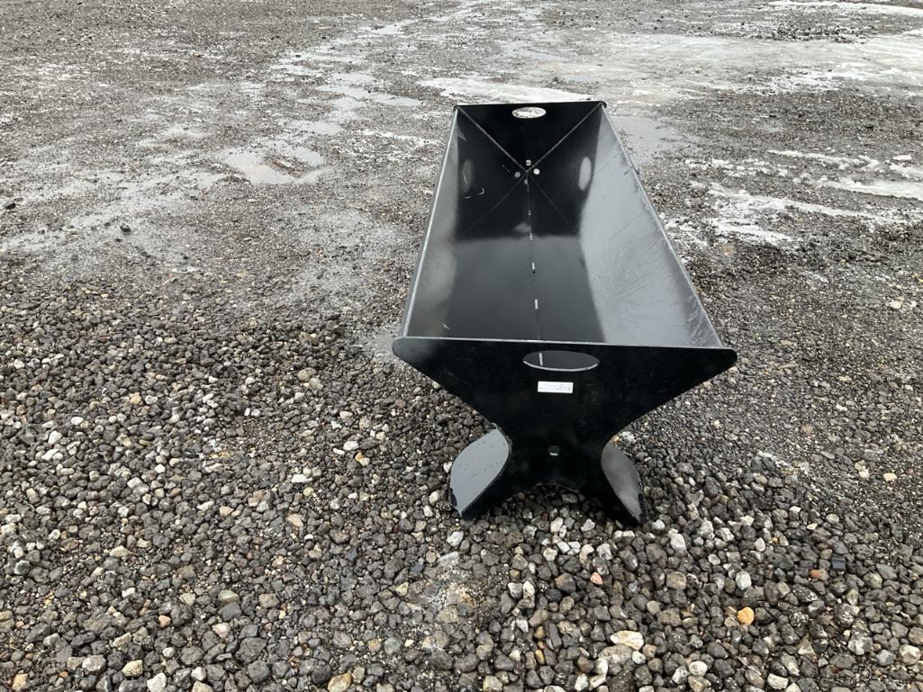 Heavy Duty Cattle Feeder