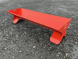 Heavy Duty Cattle Feeder
