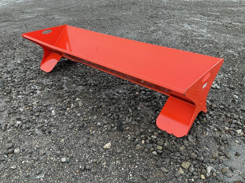 Heavy Duty Cattle Feeder