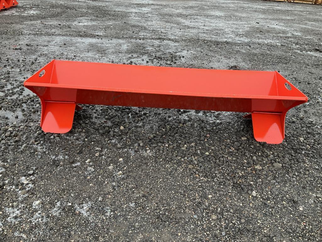 Heavy Duty Cattle Feeder