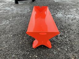 Heavy Duty Cattle Feeder