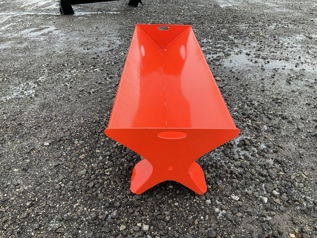 Heavy Duty Cattle Feeder