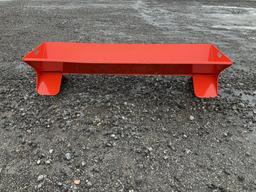 Heavy Duty Cattle Feeder