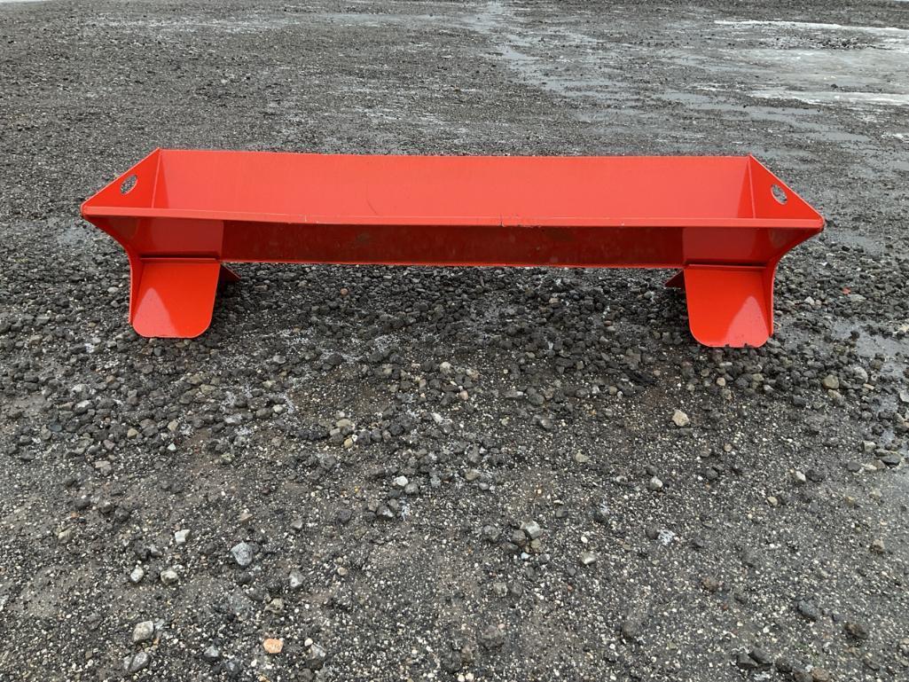 Heavy Duty Cattle Feeder