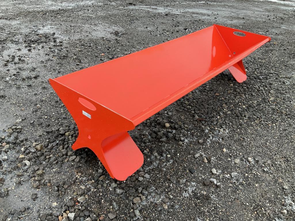 Heavy Duty Cattle Feeder