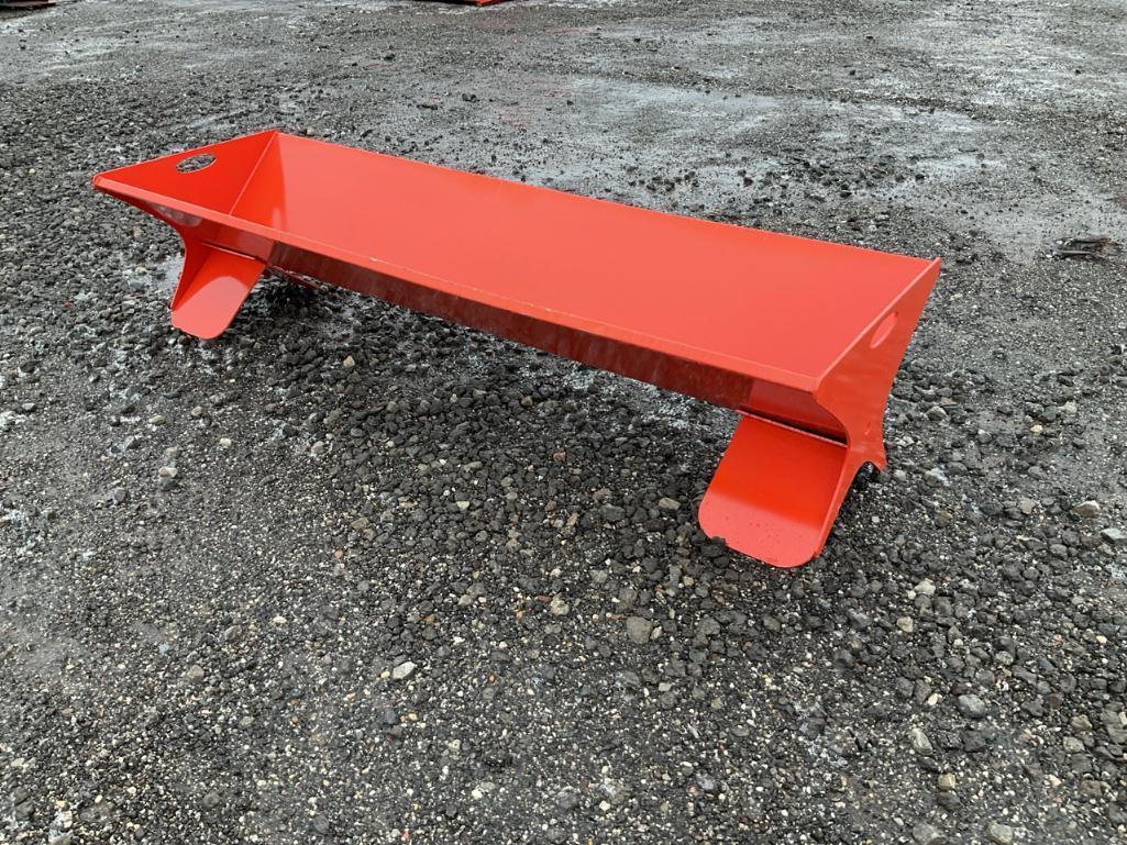 Heavy Duty Cattle Feeder