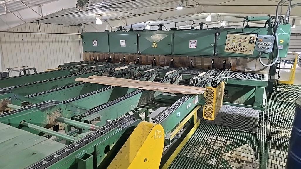 HMC MDS 50 Dropsaw Trimmer