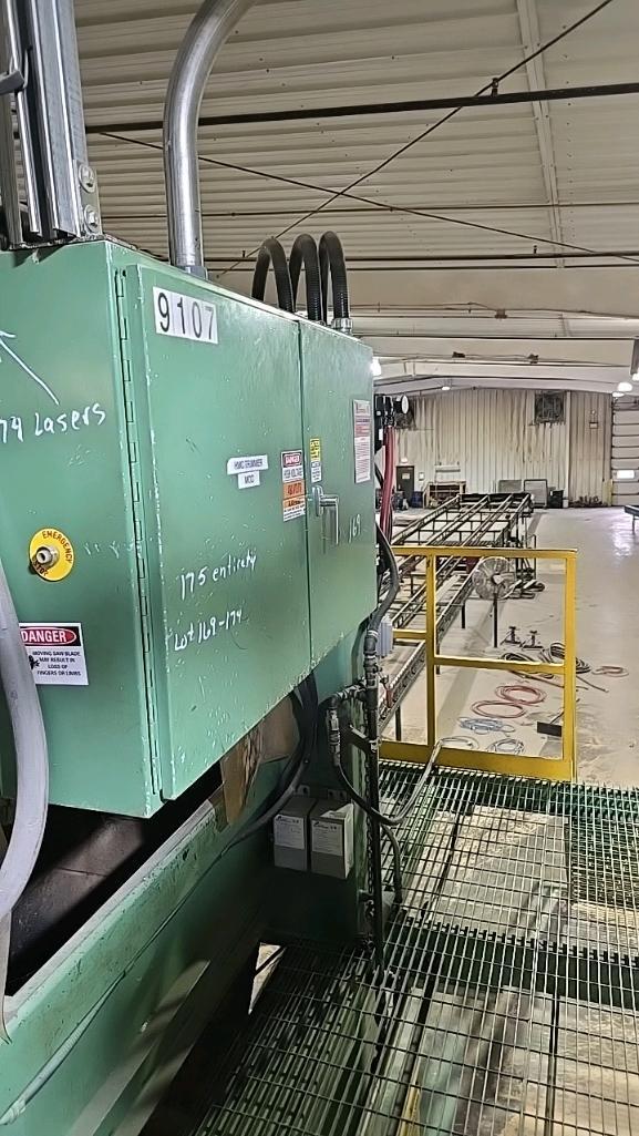 HMC MDS 50 Dropsaw Trimmer
