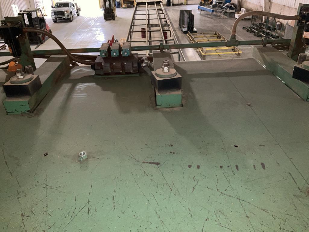 HMC MDS 50 Dropsaw Trimmer