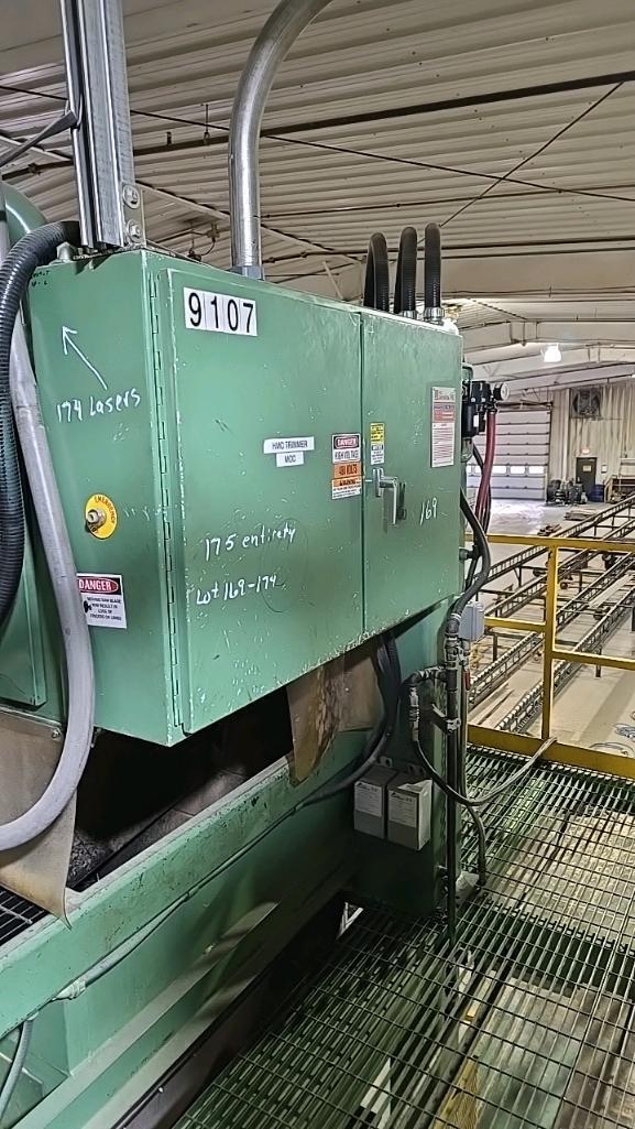 HMC MDS 50 Dropsaw Trimmer