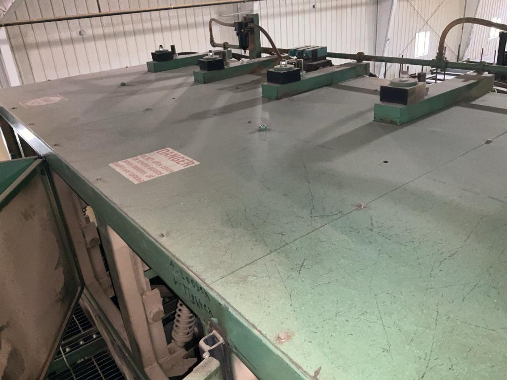 HMC MDS 50 Dropsaw Trimmer