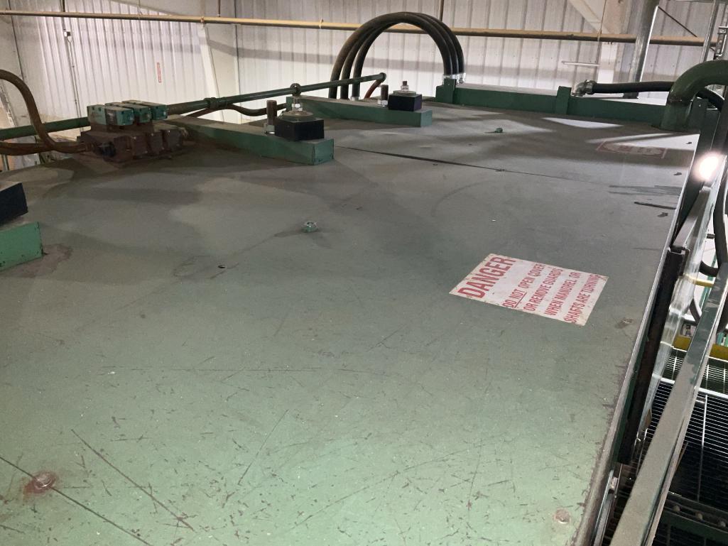 HMC MDS 50 Dropsaw Trimmer