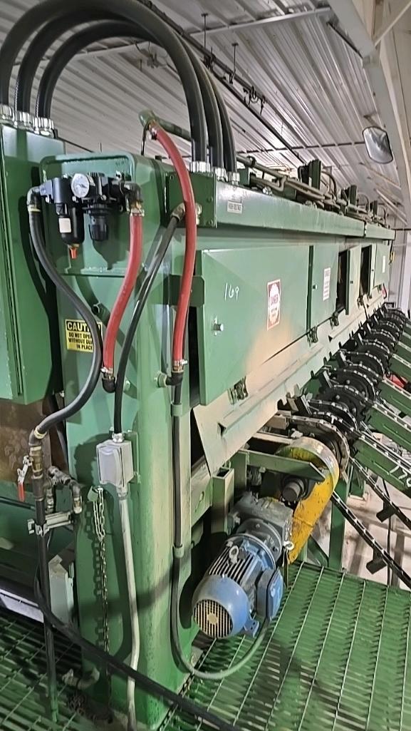 HMC MDS 50 Dropsaw Trimmer