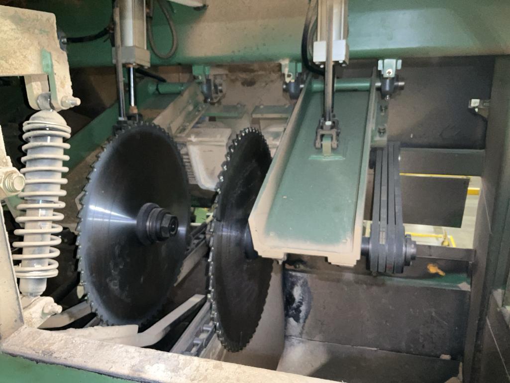 HMC MDS 50 Dropsaw Trimmer