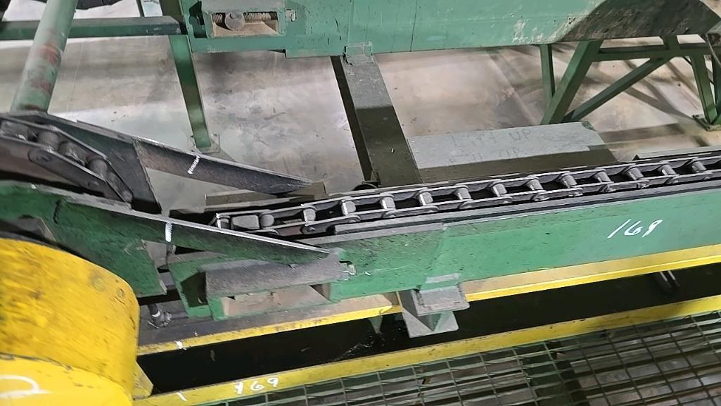HMC MDS 50 Dropsaw Trimmer