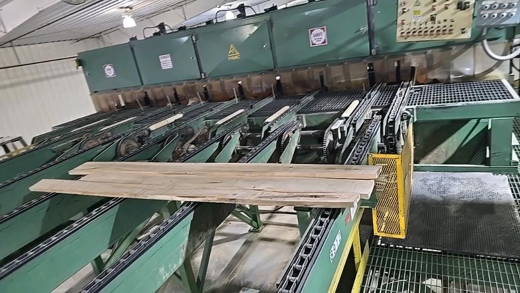 HMC MDS 50 Dropsaw Trimmer