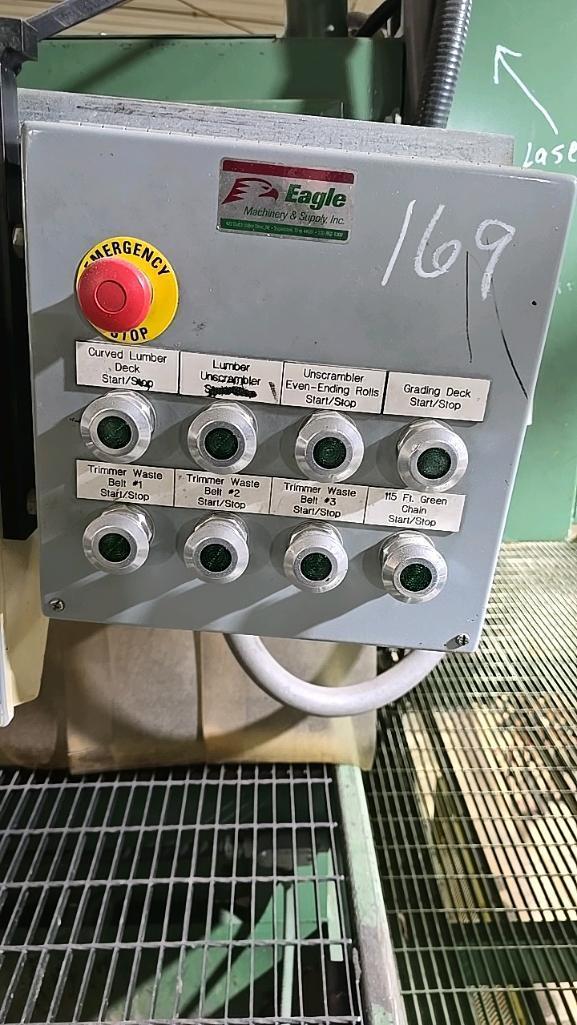 HMC MDS 50 Dropsaw Trimmer