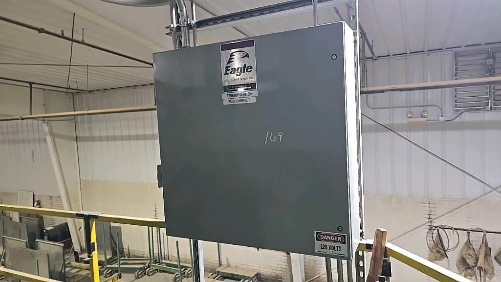 HMC MDS 50 Dropsaw Trimmer