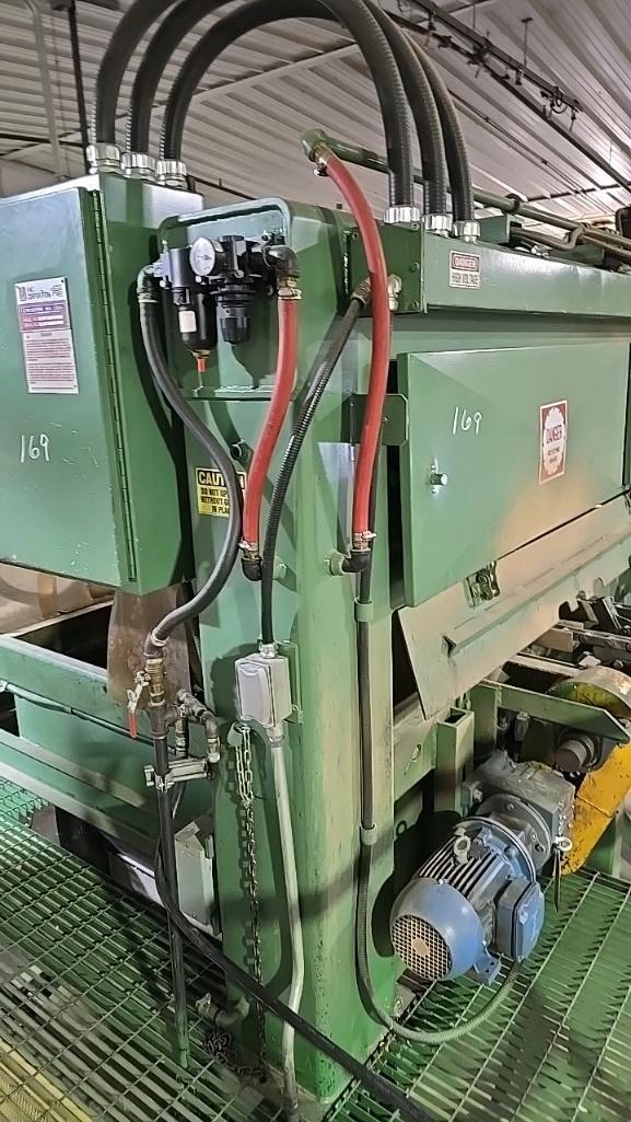 HMC MDS 50 Dropsaw Trimmer