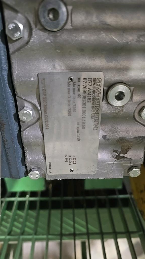 HMC MDS 50 Dropsaw Trimmer