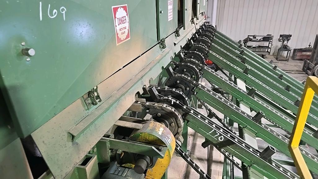 HMC MDS 50 Dropsaw Trimmer