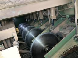 HMC MDS 50 Dropsaw Trimmer
