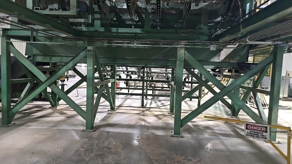 HMC MDS 50 Dropsaw Trimmer