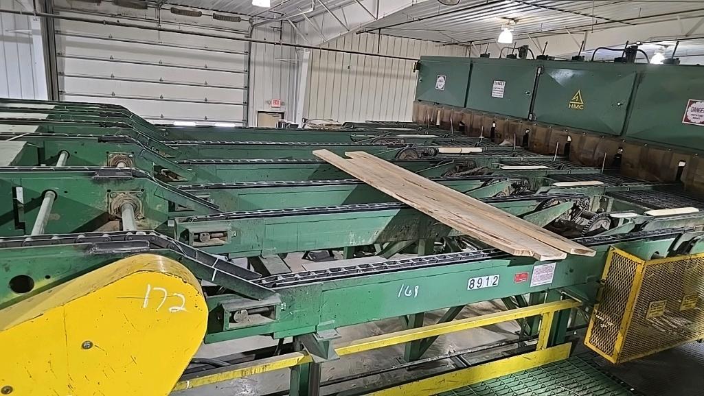 HMC MDS 50 Dropsaw Trimmer