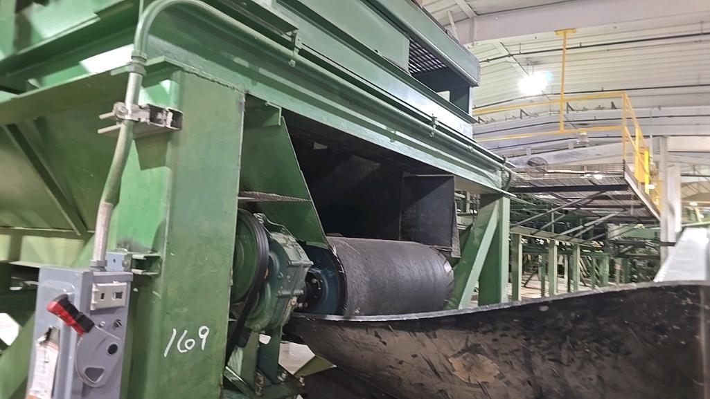 HMC MDS 50 Dropsaw Trimmer